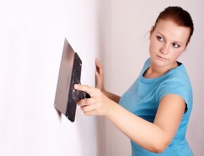 Выравнивание стен под уровень, штукатурка, шапатлевка, под покраску, обои или панели